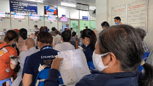 Nhiều bệnh nhân được trả bảo hiểm y tế chục tỉ đồng