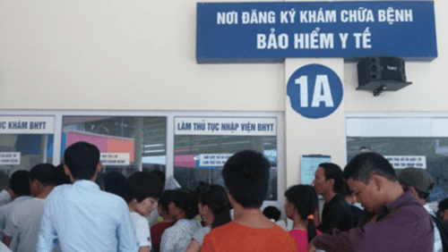 Về phương thức thanh toán chi phí khám, chữa bệnh BHYT