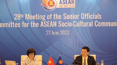Tăng cường gắn kết hoạt động an sinh xã hội trong cộng đồng Asean