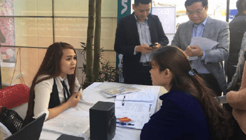 Tăng cường kết nối, hỗ trợ cho người lao động tìm việc làm