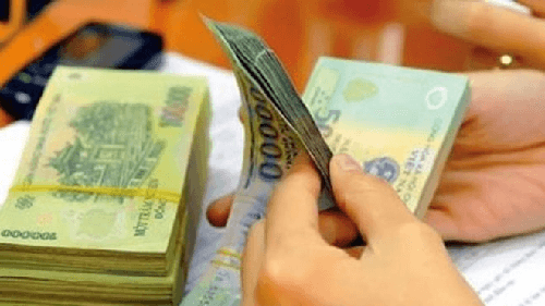 Mức bình quân tiền lương tháng khi tính lương hưu