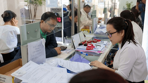 Nếu tuyển quá biên chế công chức, phải bồi hoàn kinh phí