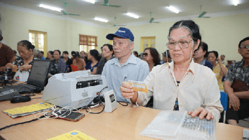 8 đối tượng được điều chỉnh tăng thêm 7,382% lương hưu, trợ cấp BHXH