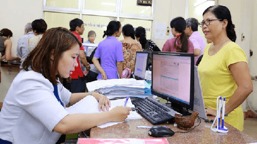 Nộp thuế thu nhập cá nhân theo mức giảm trừ mới