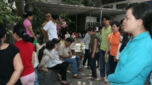 Số lượng lớn lao động có thể thất nghiệp vào cuối năm