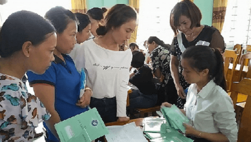 Đã nghỉ việc có thể tiếp tục tham gia BHXH tự nguyện