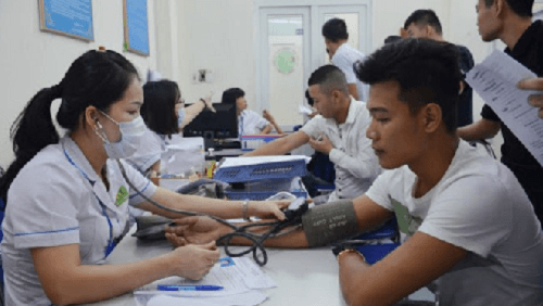 Công bố việc thanh toán chi phí xét nghiệm Covid-19 theo chế độ BHYT
