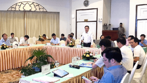 Đề xuất giữ nguyên mức lương 4 vùng như hiện hành