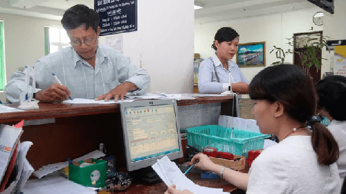 Mức tiền lương tháng tối thiểu và tối đa đóng BHXH