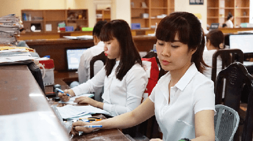 Chính sách thôi việc ngay với cán bộ, công chức, viên chức thuộc diện tinh giản biên chế