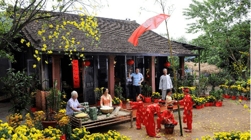 Quy định thời gian nghỉ lễ, tết của người lao động có hiệu lực từ ngày 01/01/2021