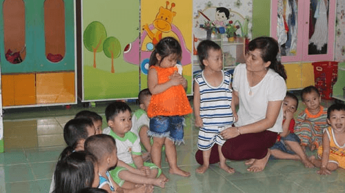 Lao động nam cũng sẽ được hỗ trợ chi phí gửi trẻ