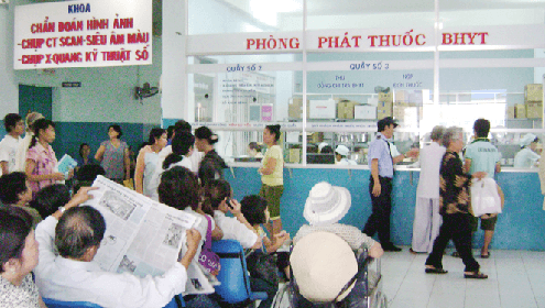 Trường hợp nào được thanh toán chi phí khám chữa bệnh BHYT trực tiếp?