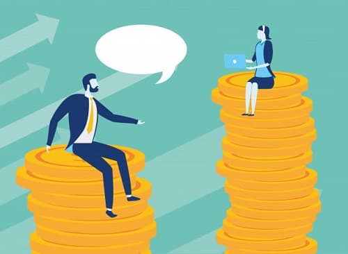 Mức lương cảm xúc quan trọng thế nào với nhân viên nữ?