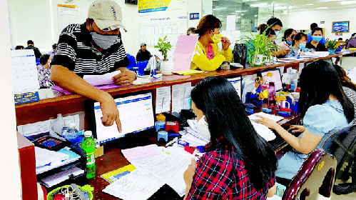 Những trường hợp không bắt buộc tham gia BHXH 2021