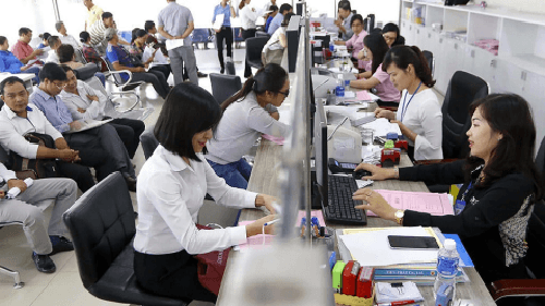Bộ tiêu chí đánh giá công chức cuối năm 2020