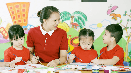 Đề xuất giáo viên mầm non được nghỉ hưu sớm là hợp lý, hợp tình