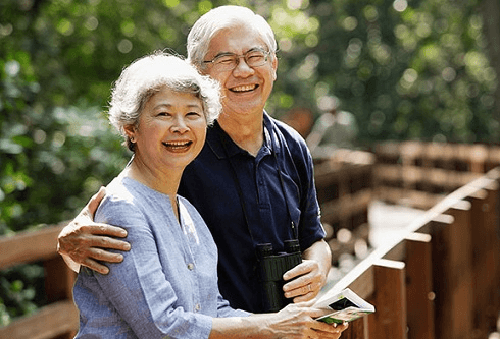 Tuổi nghỉ hưu người tham gia BHXH tự nguyện