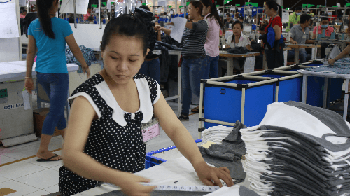 Thủ tục hưởng chế độ thai sản