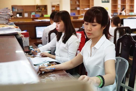 Quy định về nghỉ phép năm cho người làm việc chưa đủ tháng