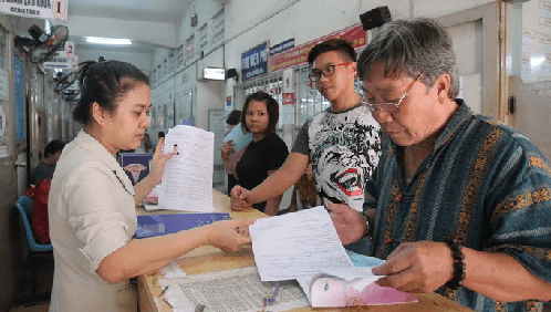 Tăng mức hưởng bảo hiểm y tế trái tuyến từ 1-1-2021 tại bệnh viện tuyến tỉnh
