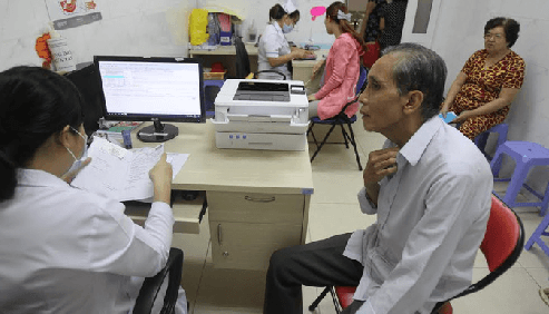 Thanh toán chi phí khám chữa bệnh đối với trường hợp tự đi khám chữa bệnh không đúng tuyến