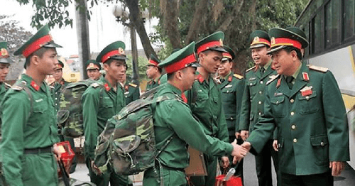 Hoàn thành nghĩa vụ quân sự sẽ được miễn phí khi học nghề?