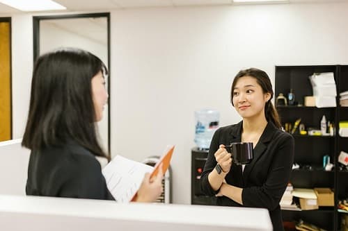 Chìa khóa an toàn cho "ma mới"