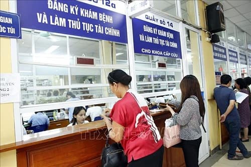 Chính sách mới về bảo hiểm y tế có hiệu lực từ 1-7-2021 người lao động cần biết