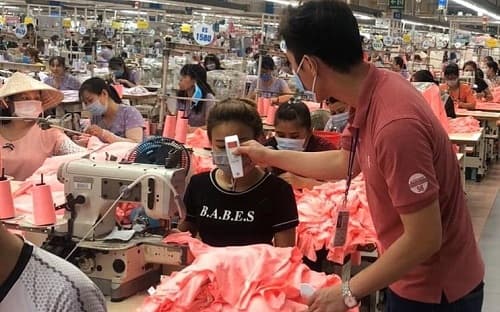 TP.HCM lên phương án phòng chống dịch tại các khu chế xuất, khu công nghiệp, khu công nghệ cao