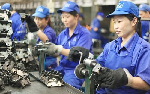 Sửa đổi, bổ sung chế độ nâng bậc lương đối với cán bộ, công chức, viên chức và người lao động