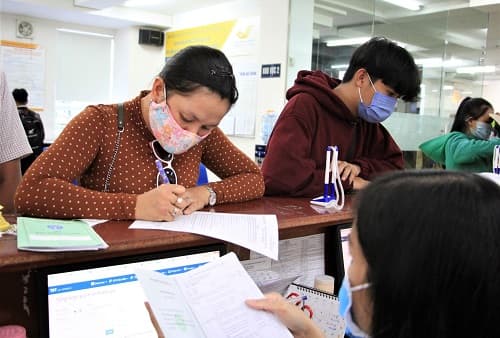 TP.HCM: BHXH thông tin về hỗ trợ doanh nghiệp, người lao động ảnh hưởng do dịch Covid-19
