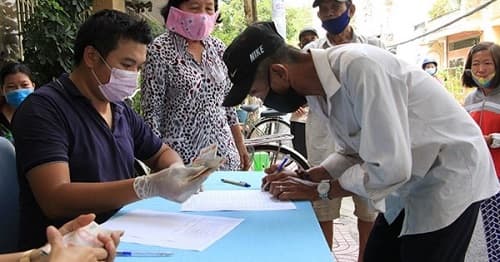 Thực hiện chính sách hỗ trợ người lao động, người sử dụng lao động bị ảnh hưởng bởi đại dịch COVID-19