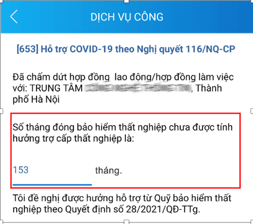 2 cách đăng ký trực tuyến nhận hỗ trợ bảo hiểm thất nghiệp
