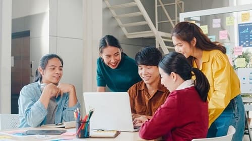 TOP 7 KỸ NĂNG MỀM CỦA THỜI ĐẠI  “NHẤT ĐỊNH PHẢI CÓ” TRONG CV
