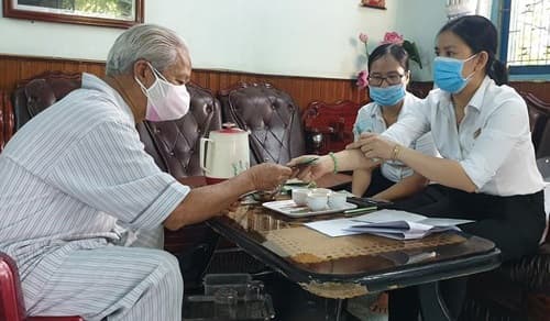 Lộ trình tăng lương hưu từ đầu năm 2022