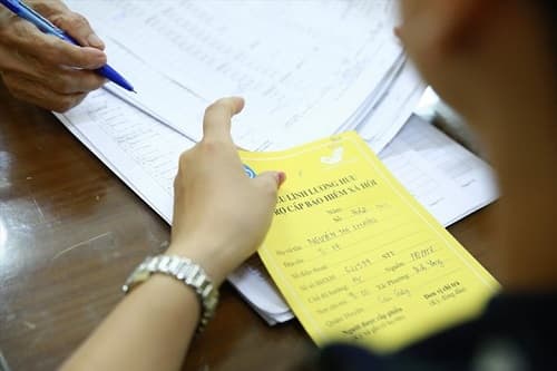 Mức lương hưu hàng tháng của người lao động từ năm 2022
