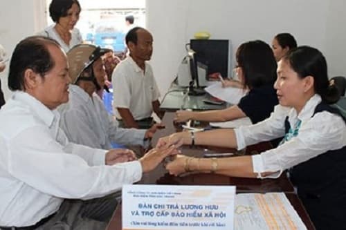 Tính thời điểm nghỉ hưu như thế nào khi không xác định được ngày tháng sinh