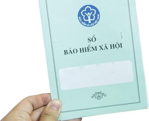 Thủ tục để được cấp lại sổ Bảo hiểm xã hội