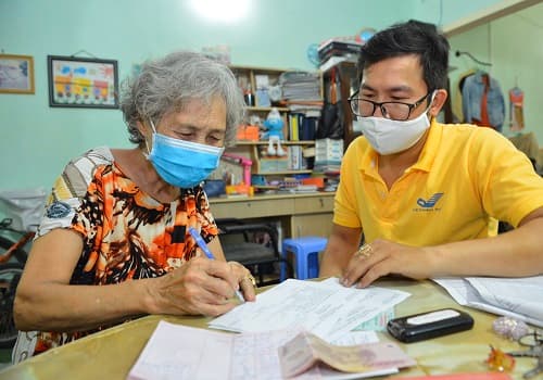 Mức bình quân tiền lương tháng đóng Bảo hiểm xã hội để tính lương hưu