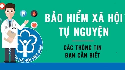 6 cách tham gia BHXH tự nguyện