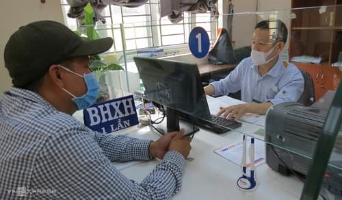 Hơn 860.000 lao động rút bảo hiểm xã hội một lần