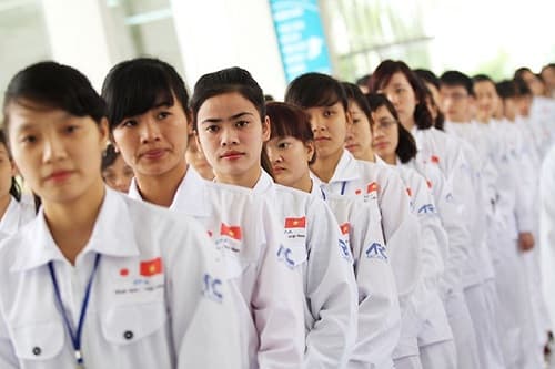 Hàng loạt chính sách mới về lao động - tiền lương có hiệu lực từ tháng 2-2022