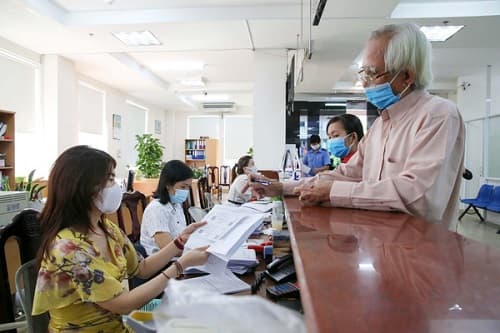 Cấm gây khó khăn cho người thực hiện thủ tục hành chính về BHXH