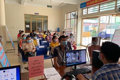 Nhóm ngành nghề "khát" lao động sau Tết Nguyên đán 2022