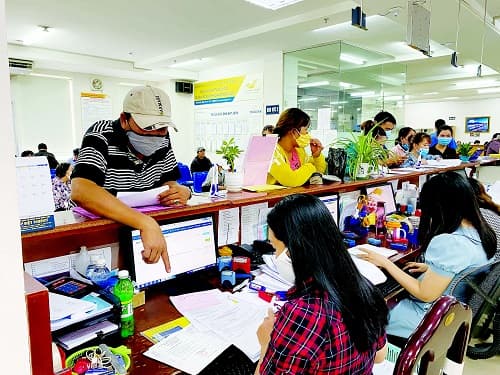 Không phải tham gia BHXH bắt buộc