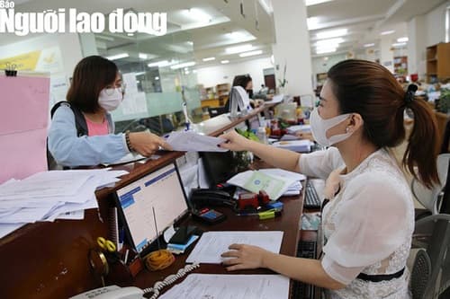 Công chức nghỉ hưu trước tuổi theo nguyện vọng sẽ nhận thêm một khoản tiền