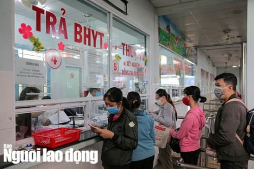 Chế độ BHXH đối với người lao động là F0