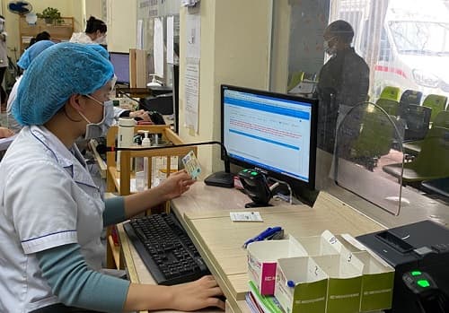 Hướng dẫn chi tiết dùng căn cước công dân gắn chíp khám chữa bệnh BHYT