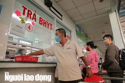 Chế độ dưỡng sức phục hồi sức khỏe sau ốm đau đối với lao động là F0